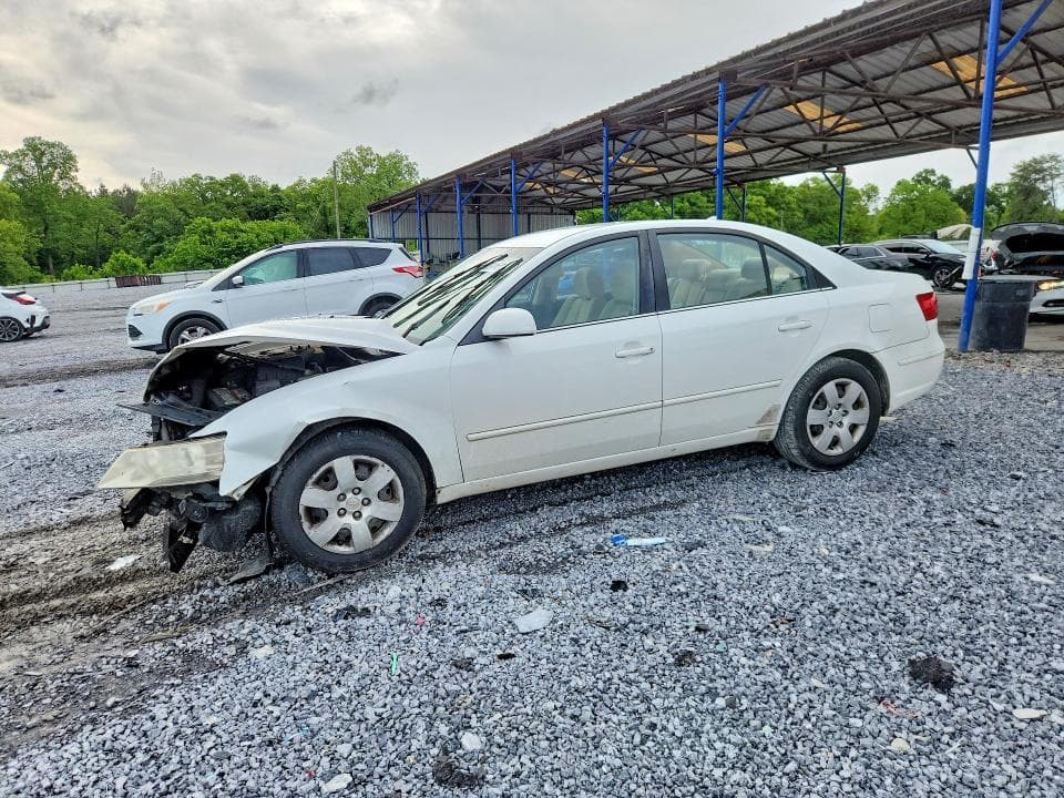 2009 Hyundai Sonata GLS