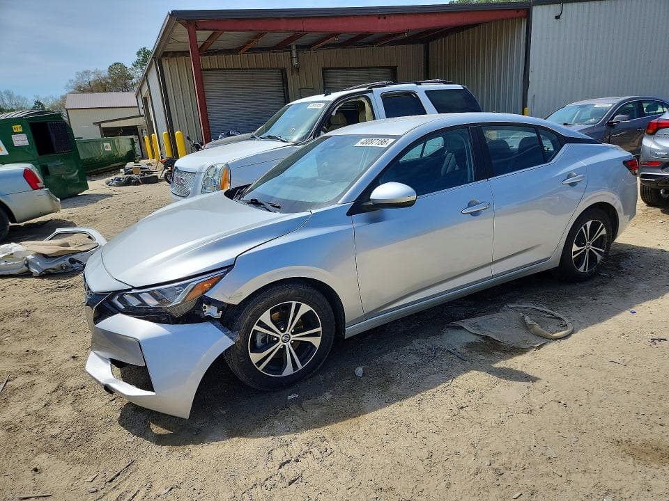 2023 Nissan Sentra SV