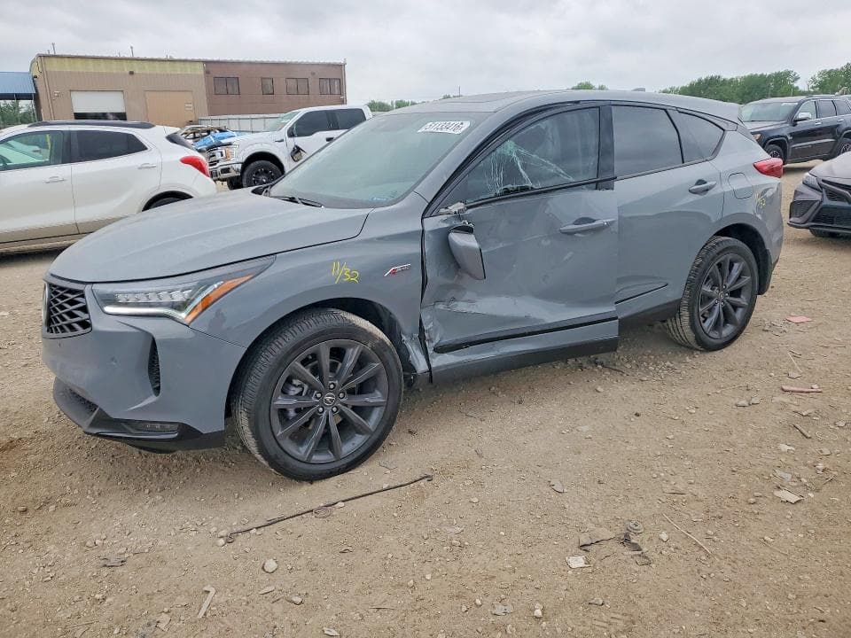 2025 Acura RDX A-Spec