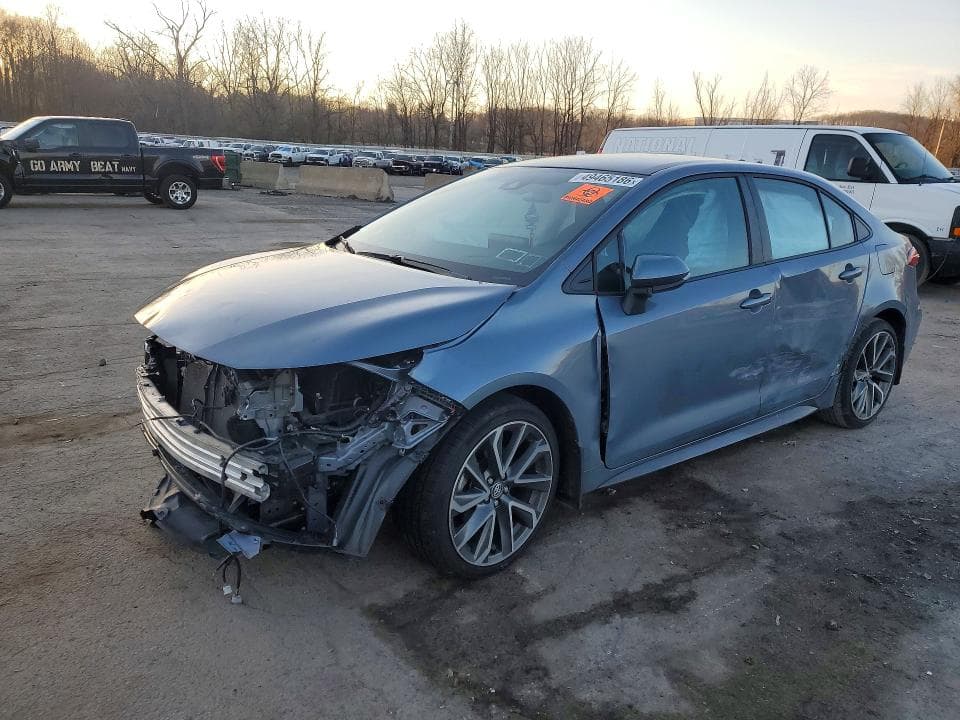 2022 Toyota Corolla SE