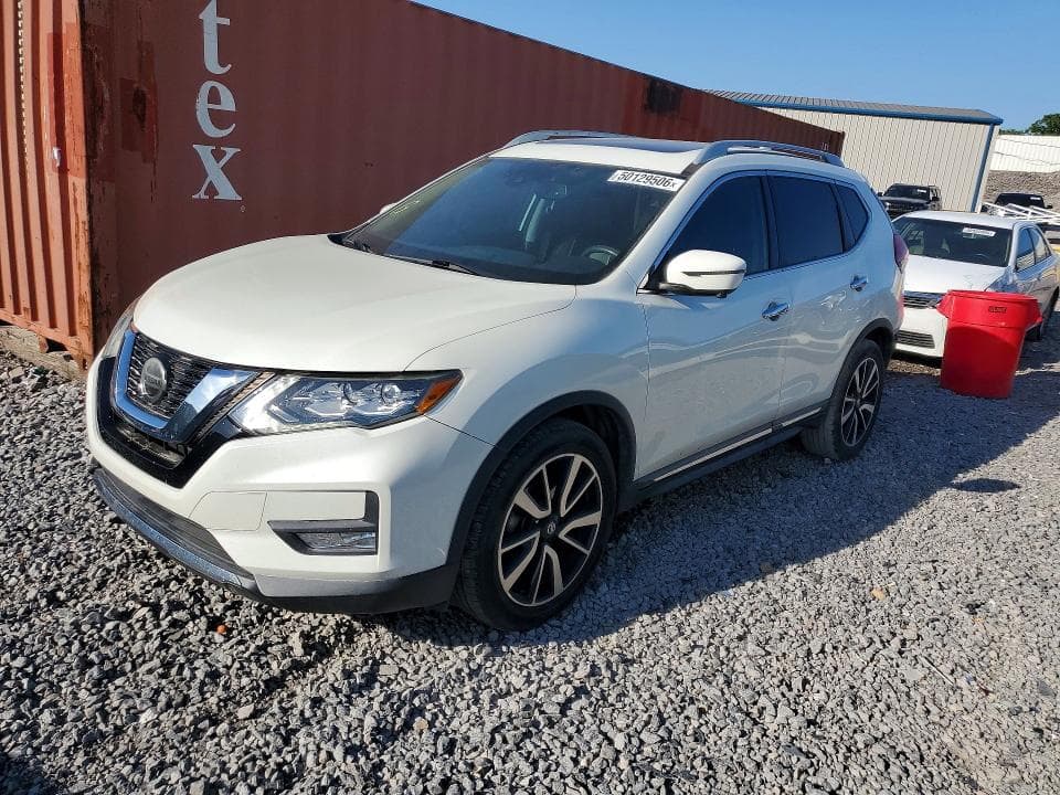 2019 Nissan Rogue SL
