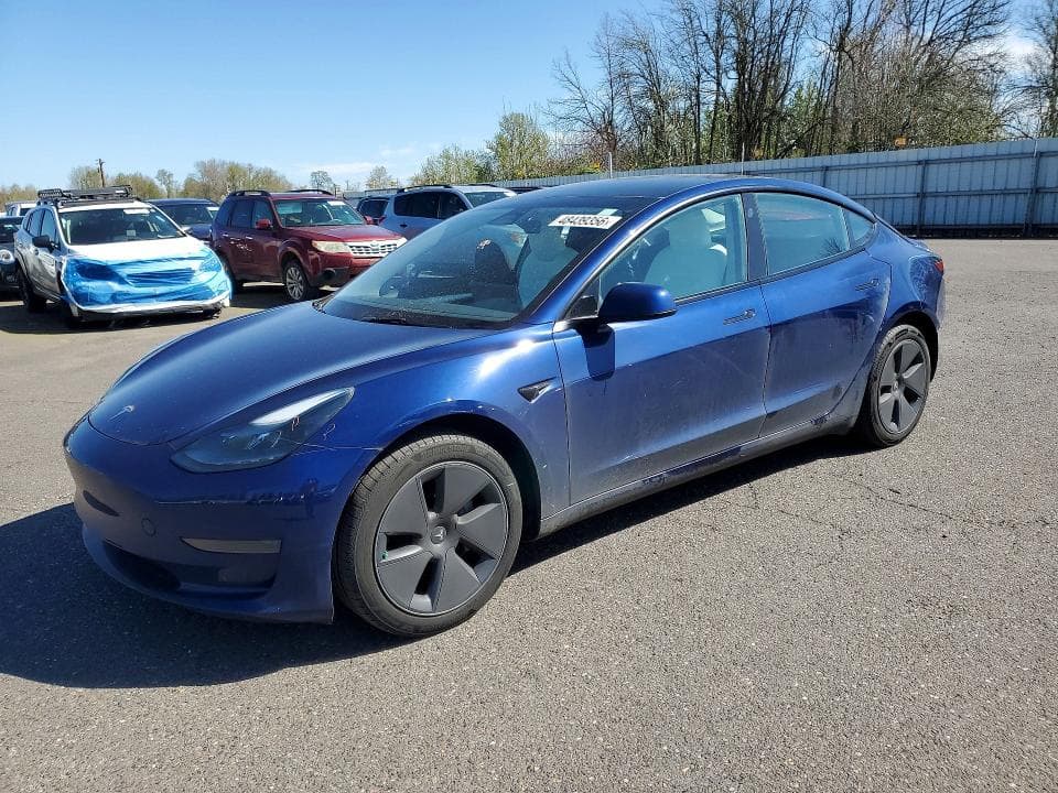 2023 Tesla Model 3