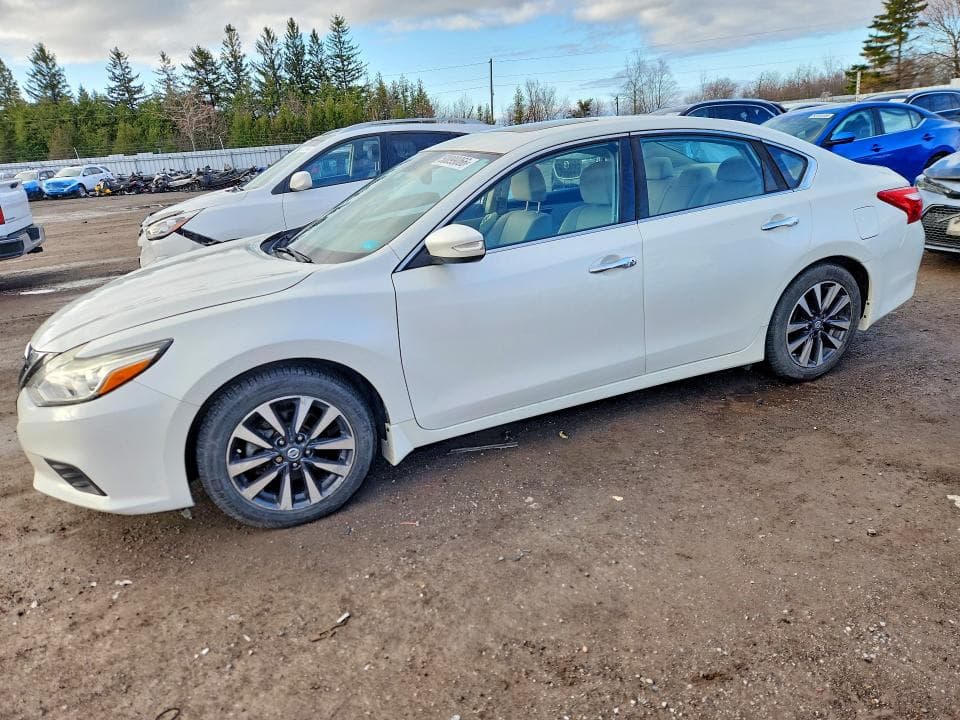 2016 Nissan Altima 2.5
