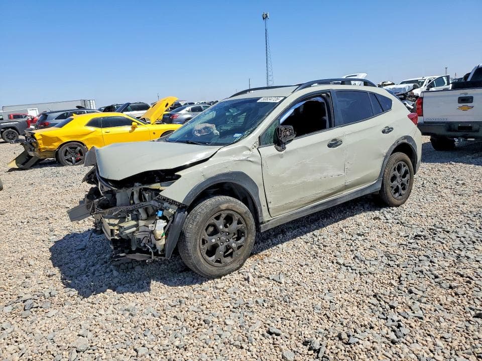 2023 Subaru Crosstrek Premium
