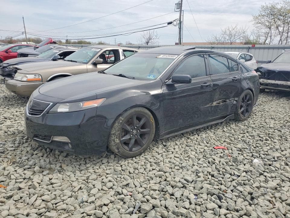 2012 Acura TL