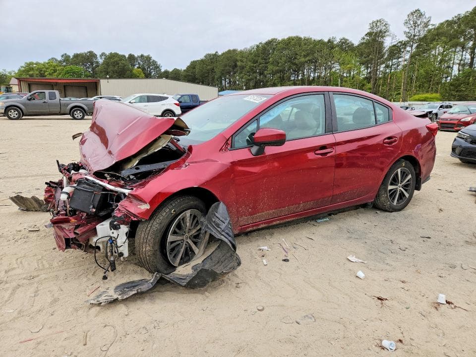 2022 Subaru Impreza Premium