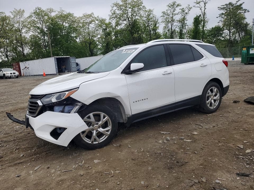 2020 Chevrolet Equinox LT