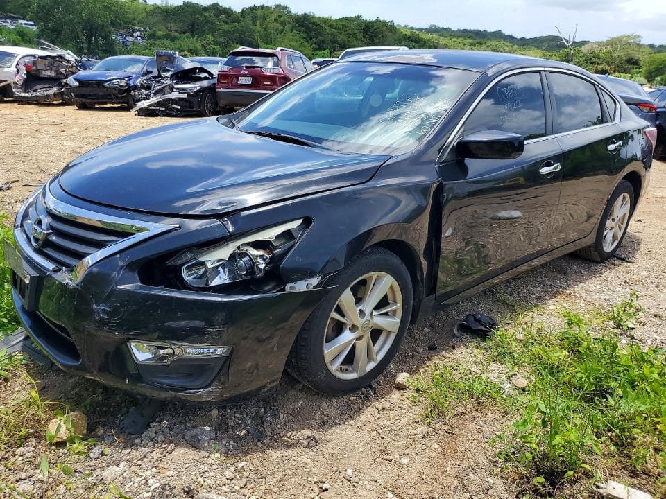 2013 Nissan Altima 2.5