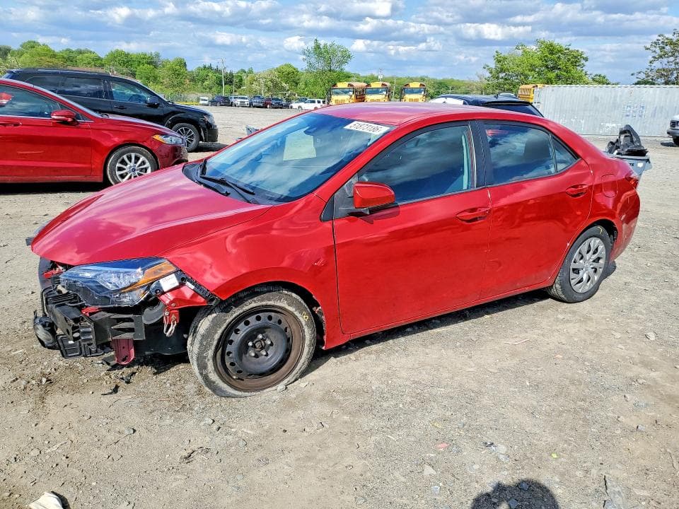 2019 Toyota Corolla LE