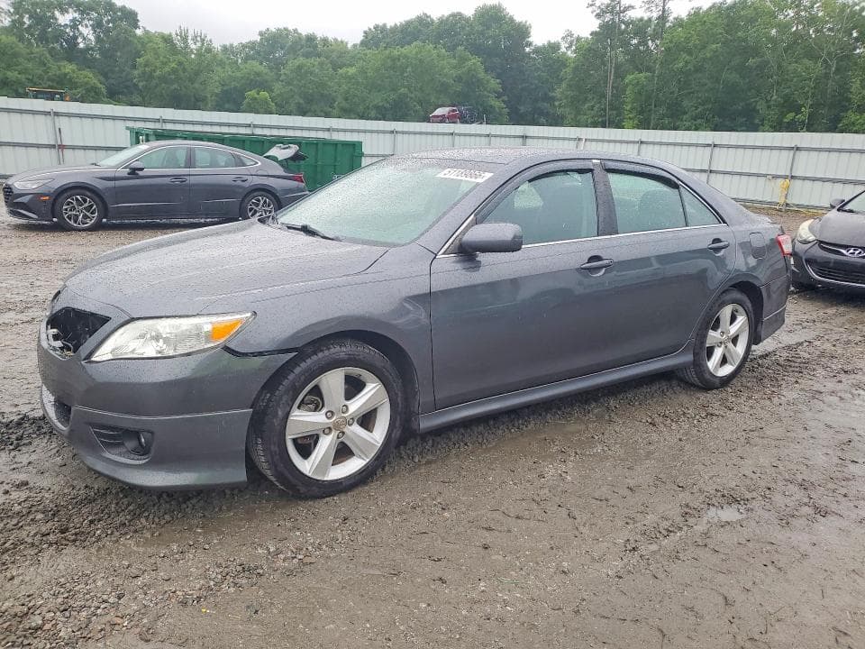 2010 Toyota Camry SE