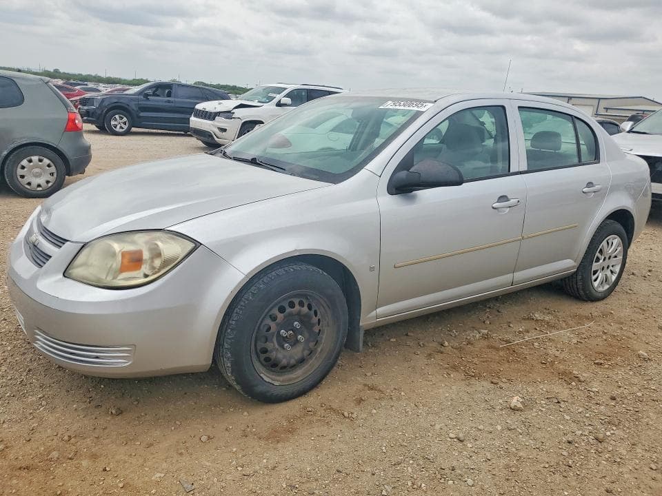 2009 Chevrolet Cobalt LS
