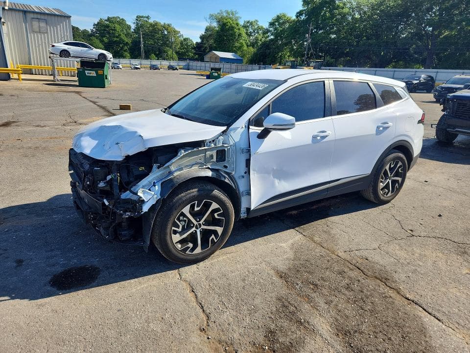 2025 KIA Sportage EX