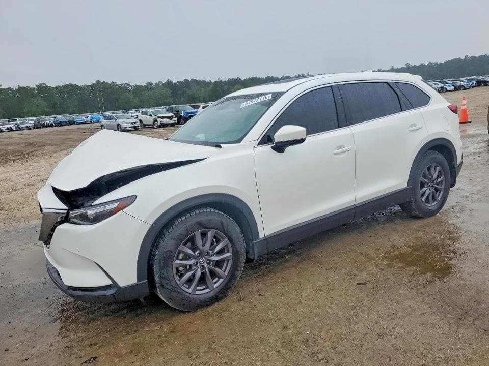 2021 Mazda CX-9 Touring