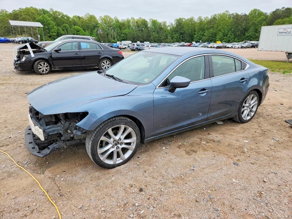 2014 Mazda 6 Touring
