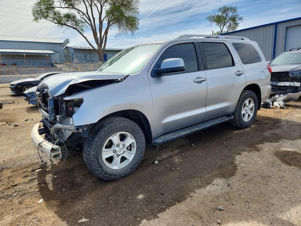 2018 Toyota Sequoia SR5
