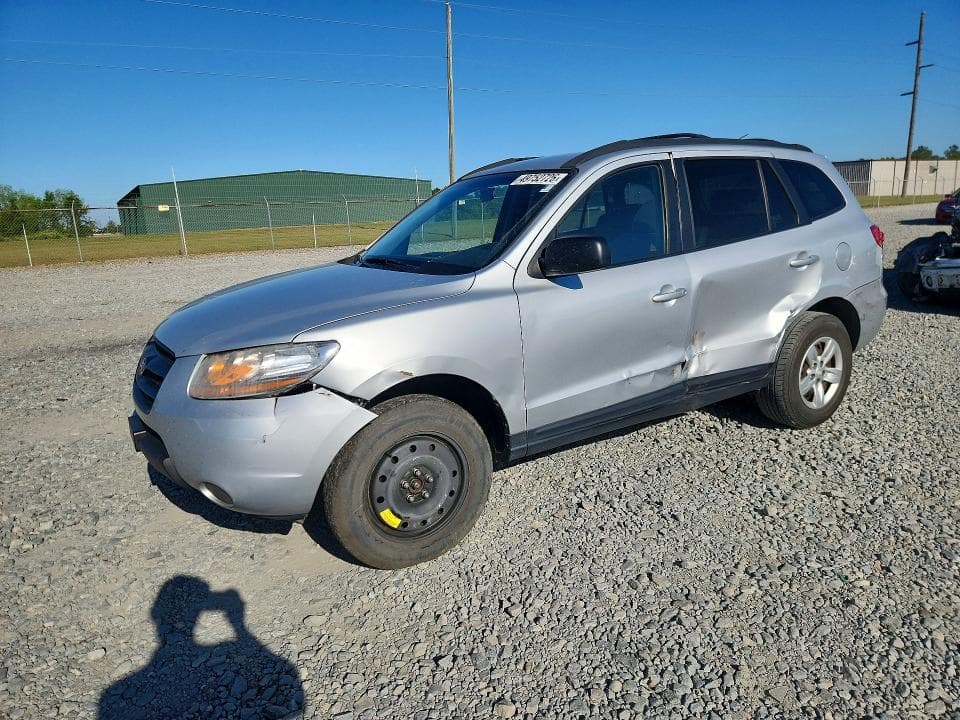 2009 Hyundai Santa FE GLS