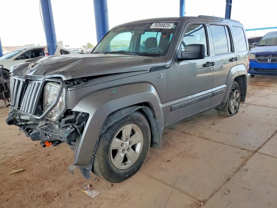2012 Jeep Liberty Sport