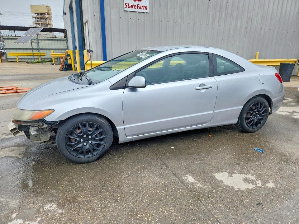 2008 Honda Civic LX