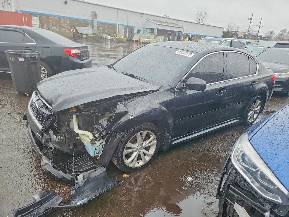 2014 Subaru Legacy 2.5I Limited