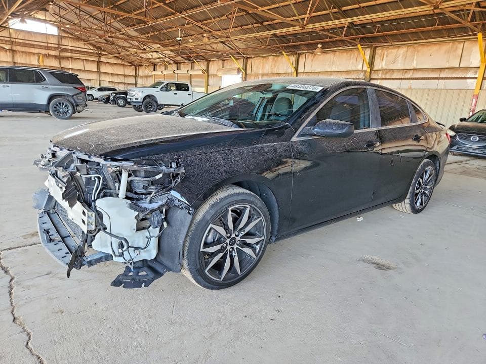 2021 Chevrolet Malibu RS