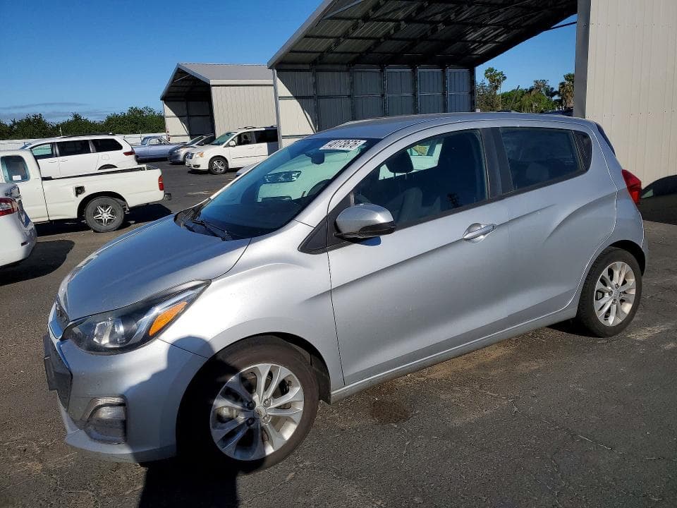 2020 Chevrolet Spark 1LT