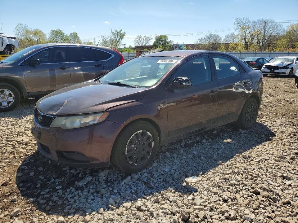 2010 KIA Forte EX