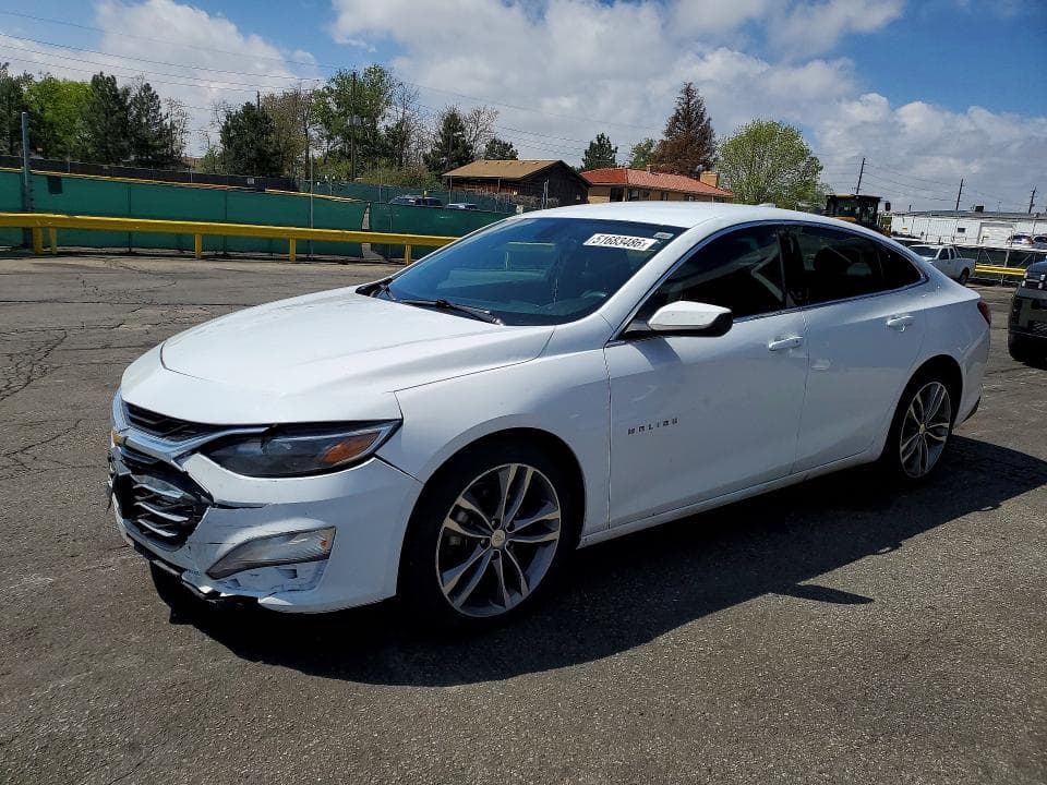 2021 Chevrolet Malibu LT