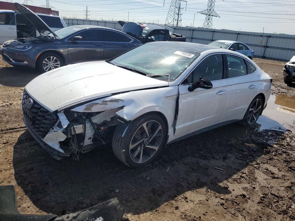 2022 Hyundai Sonata SEL Plus