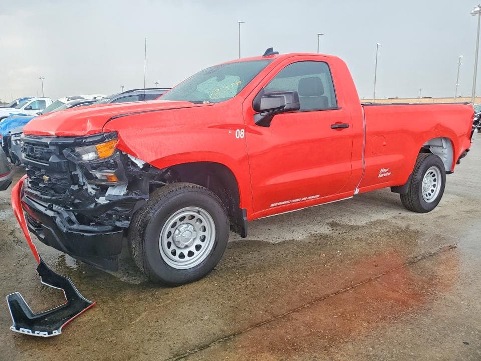 2026 Chevrolet 1500