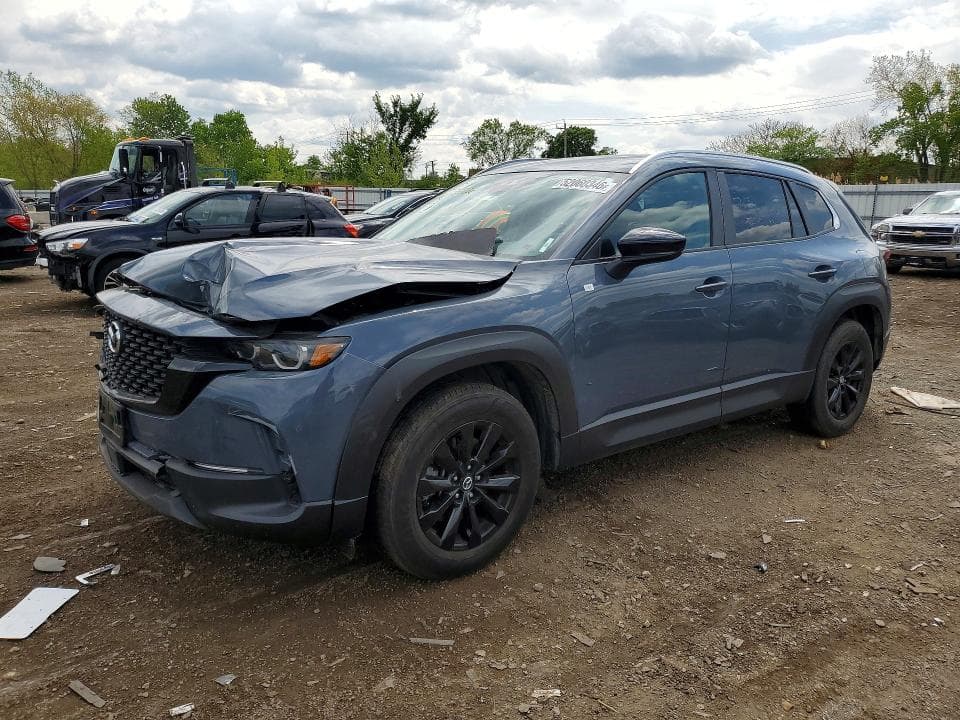 2023 Mazda CX-50 Preferred Plus