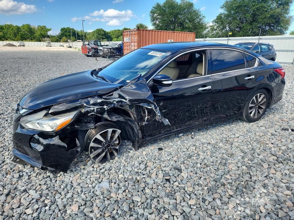 2017 Nissan Altima 2.5 SL