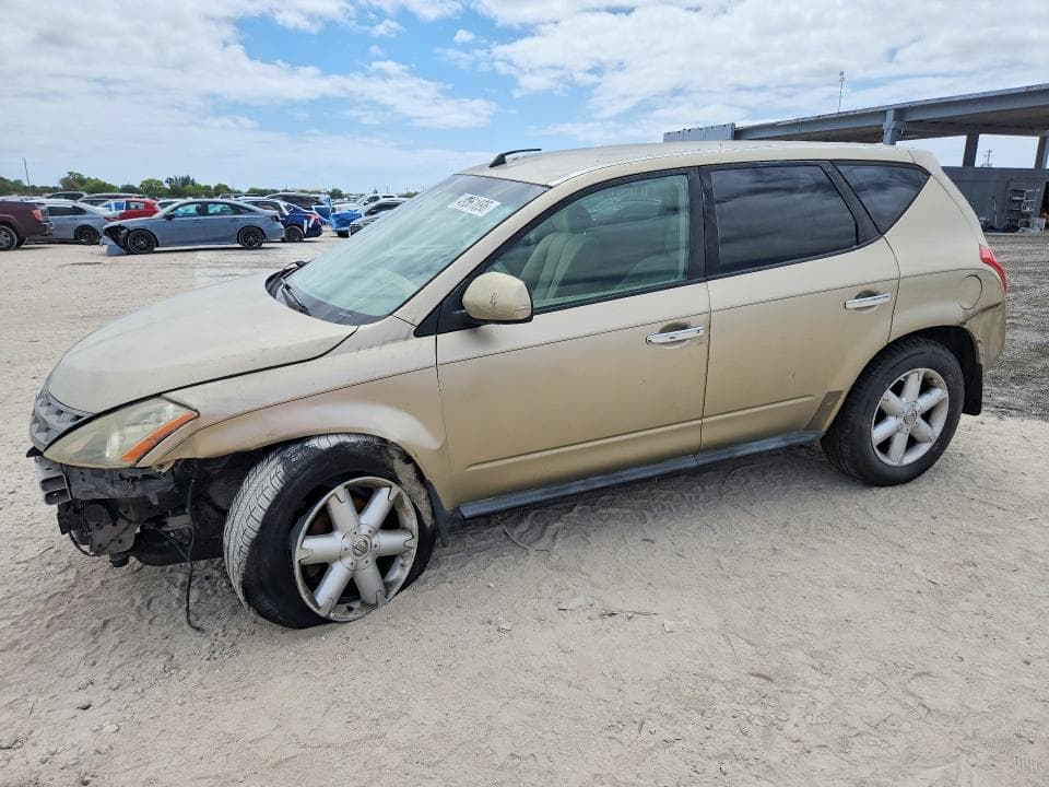 2005 Nissan Murano S