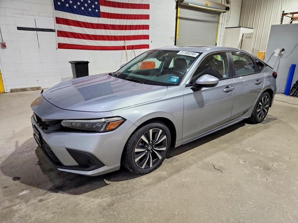 2024 Honda Civic EXL