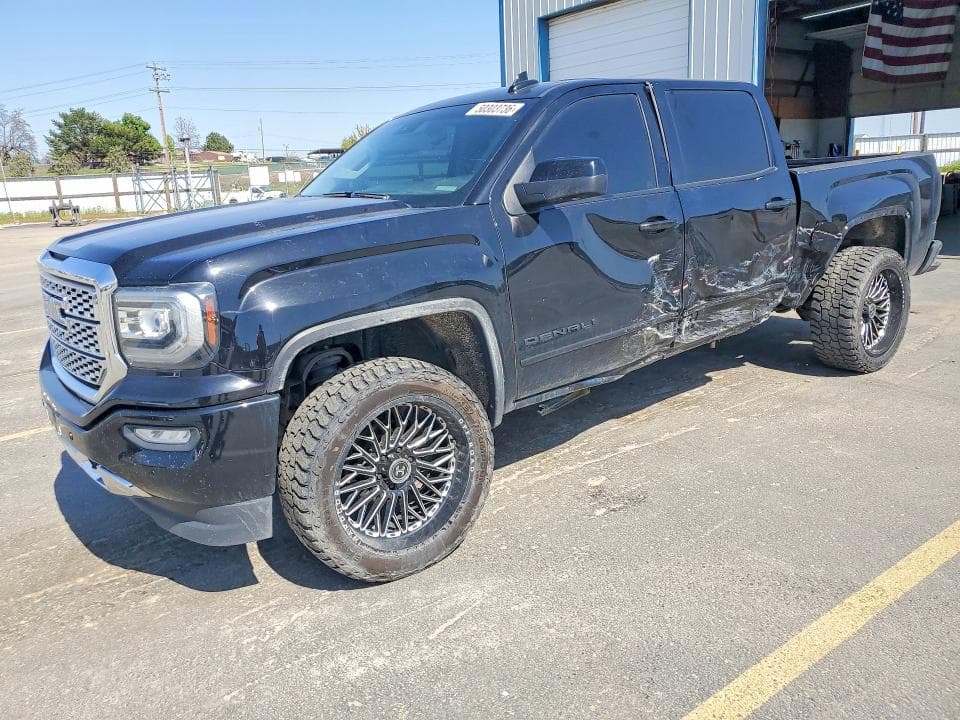 2018 GMC Sierra K1500 Denali
