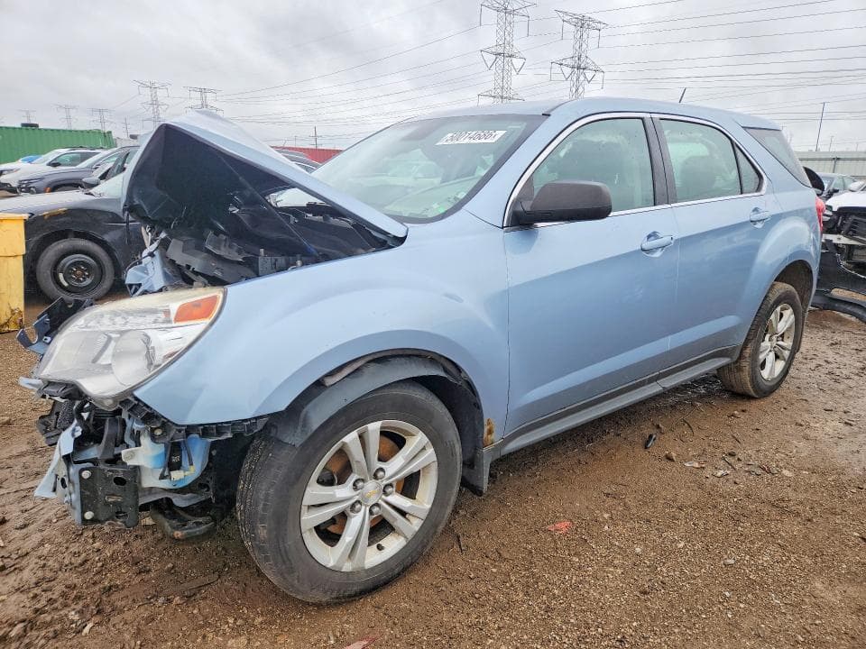 2015 Chevrolet Equinox LS