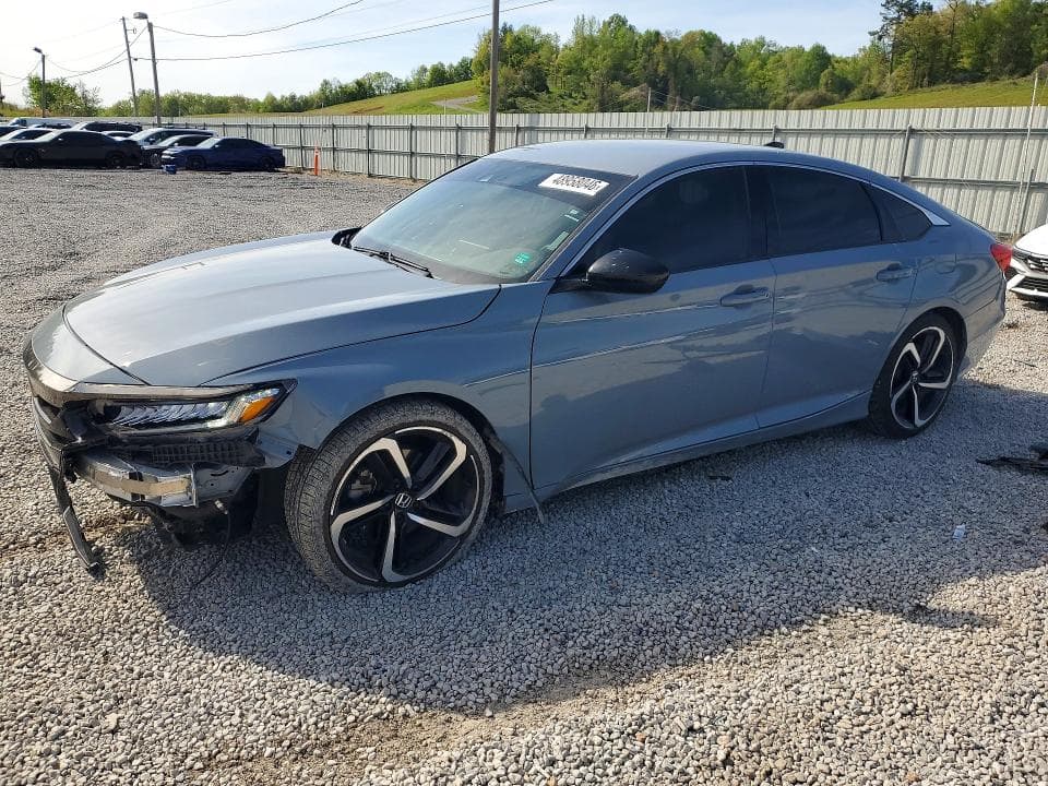 2021 Honda Accord Sport SE