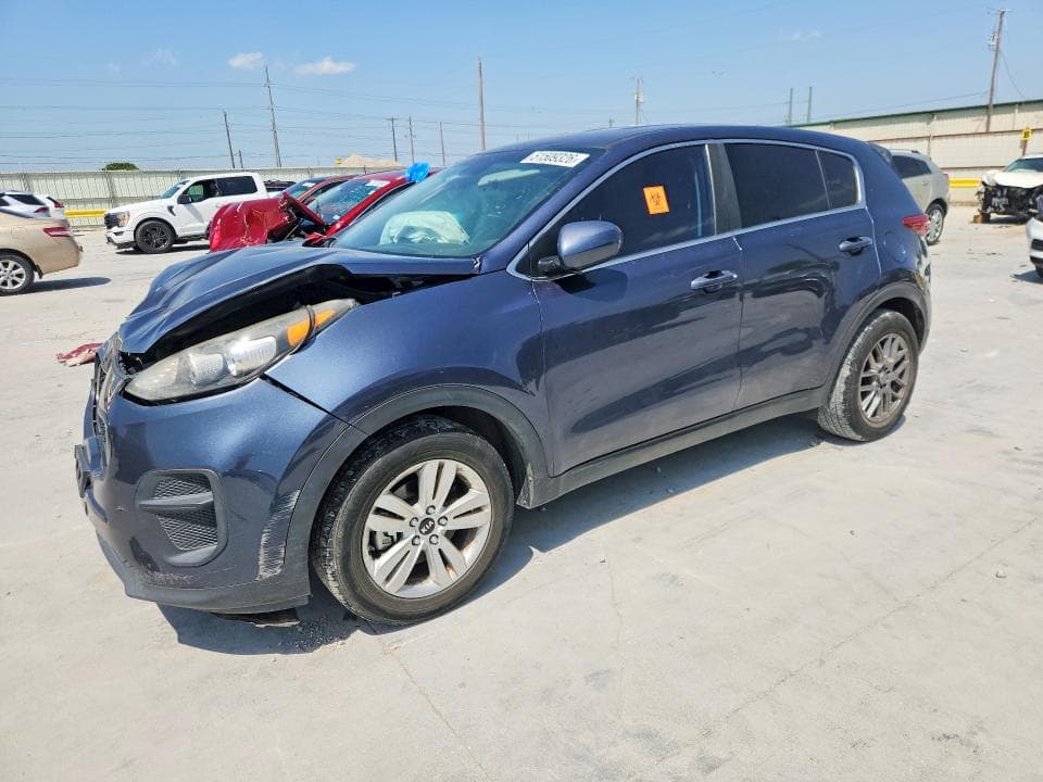 2019 KIA Sportage LX