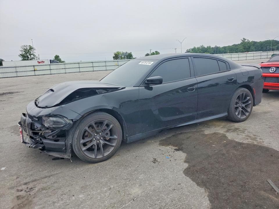 2021 Dodge Charger R