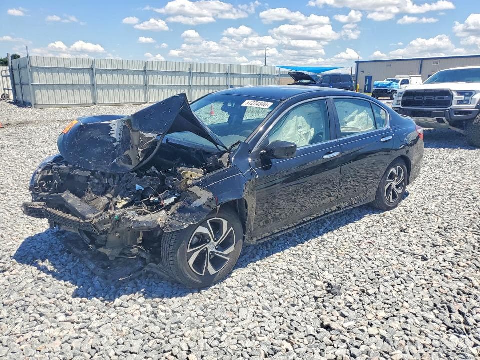 2016 Honda Accord LX