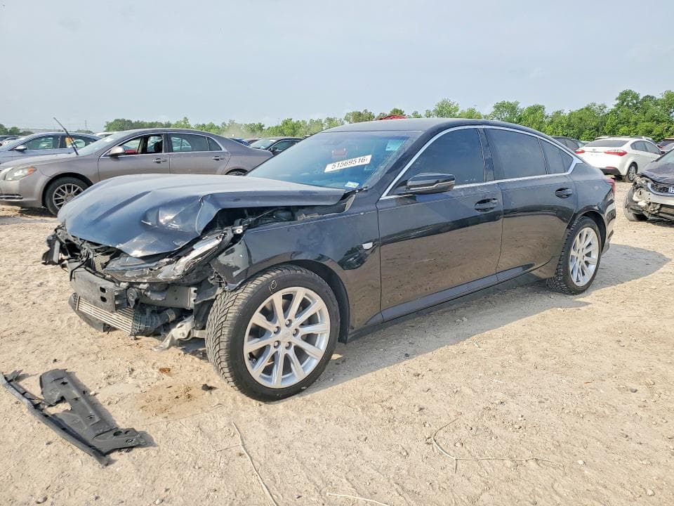 2023 Cadillac CT5 Luxury