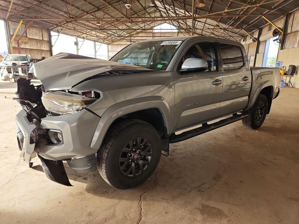 2021 Toyota Tacoma SR5 V6