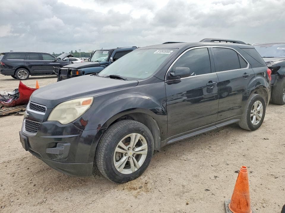 2011 Chevrolet Equinox LT
