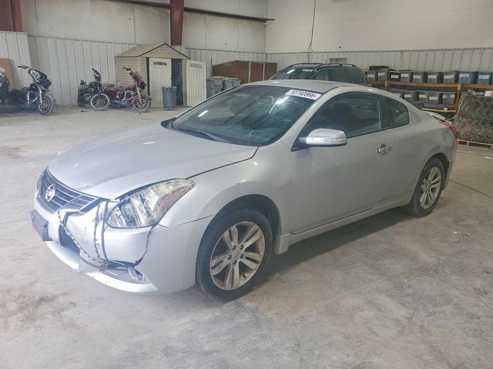 2013 Nissan Altima S
