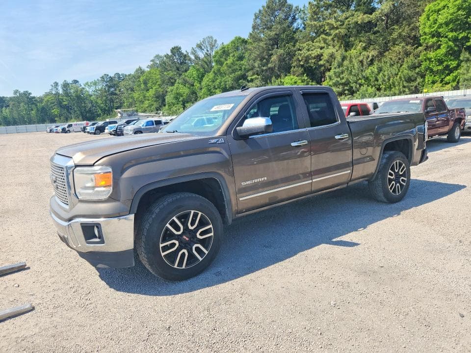 2014 GMC Sierra K1500 SLT