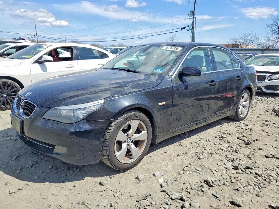 2008 BMW 528 I