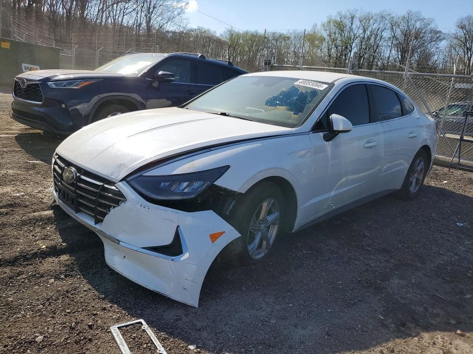 2021 Hyundai Sonata SE