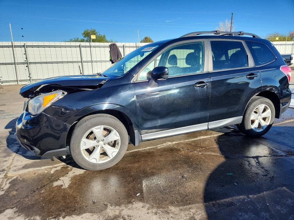 2015 Subaru Forester 2.5I Premium