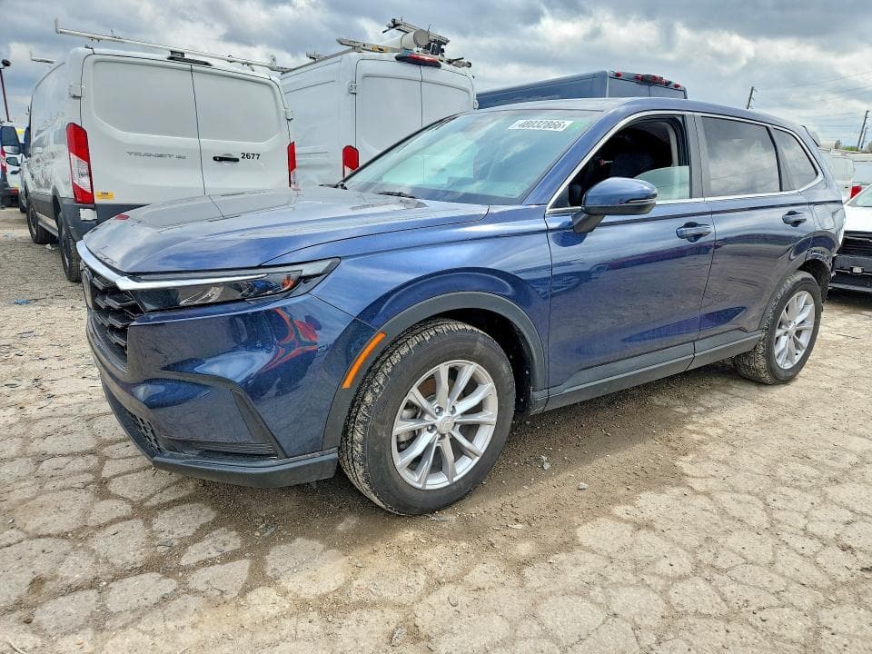 2025 Honda Cr-V EX