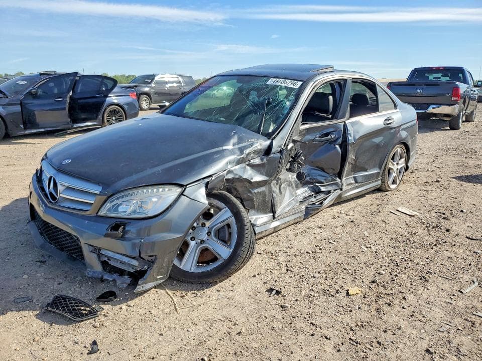 2010 Mercedes-Benz C 300