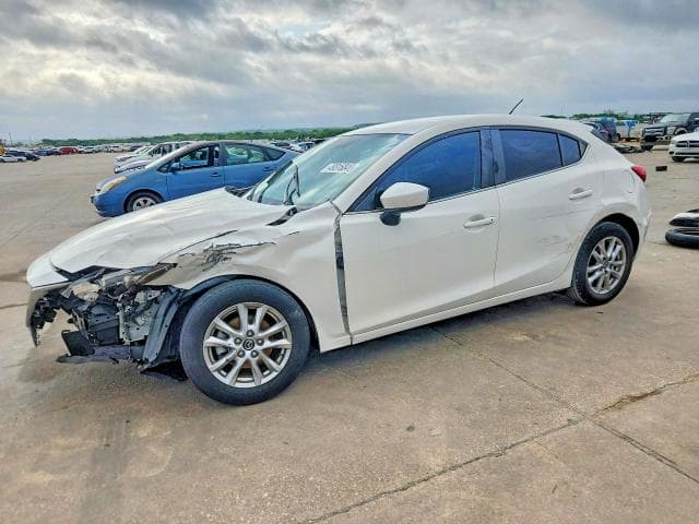 2016 Mazda 3 Sport
